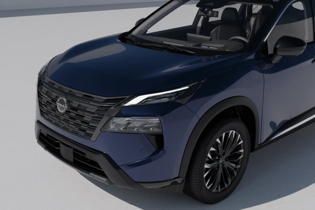 Nissan X-Trail e-Power 2027 Precio MEX