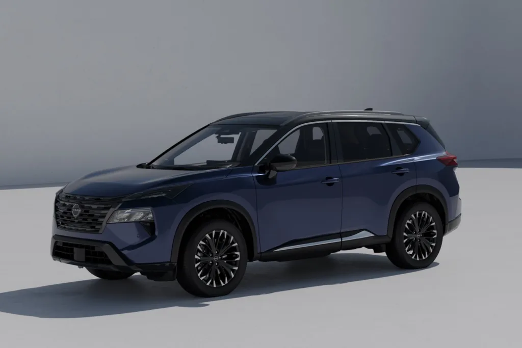 Nissan X-Trail e-Power 2027 Precio MEX