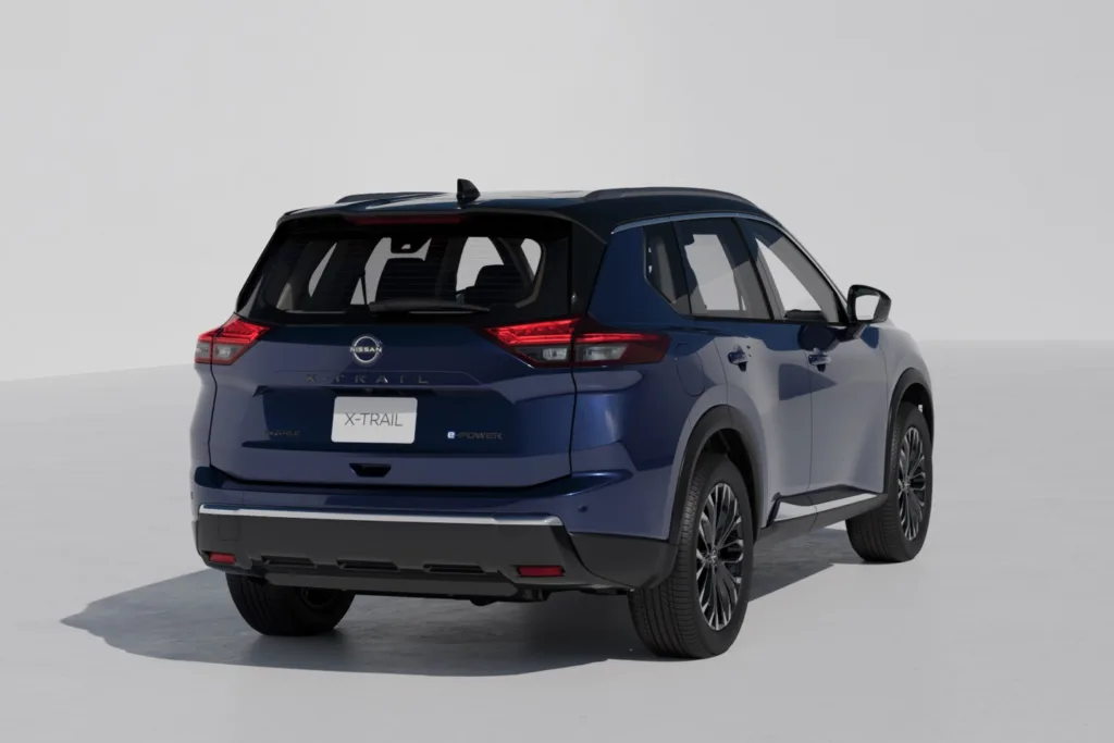 Nissan X-Trail e-Power 2027 Precio MEX