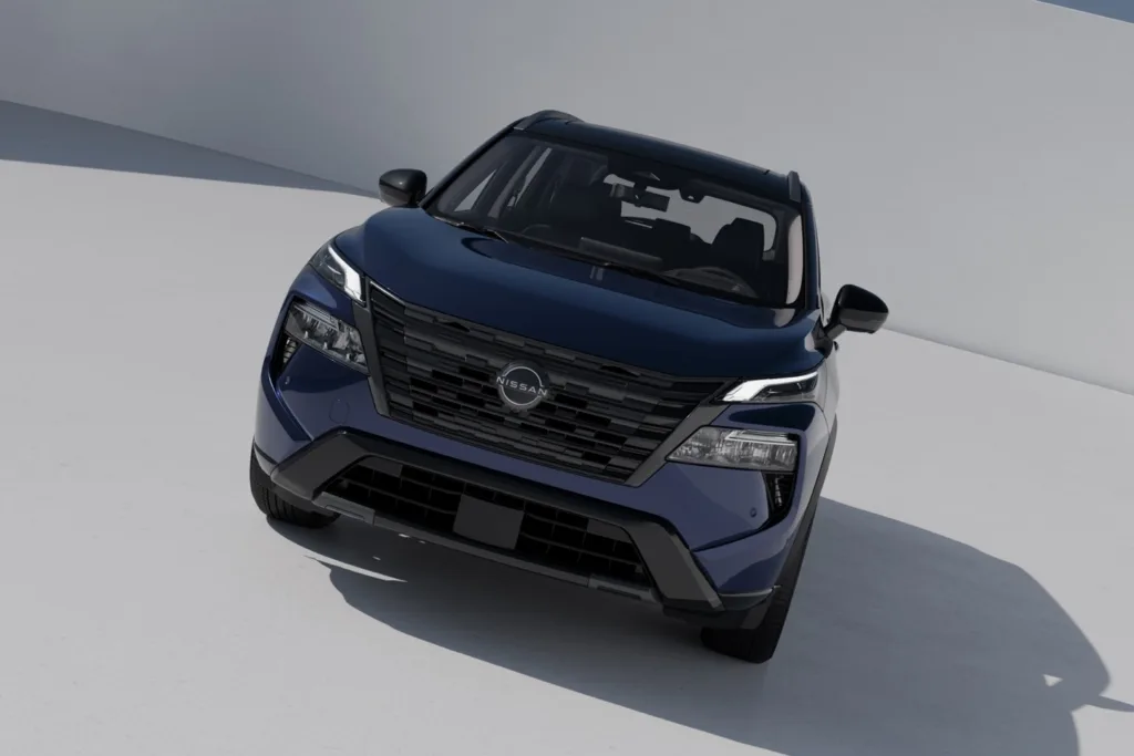 Nissan X-Trail e-Power 2027 Precio MEX
- Nissan, Espinosa y Ghosn