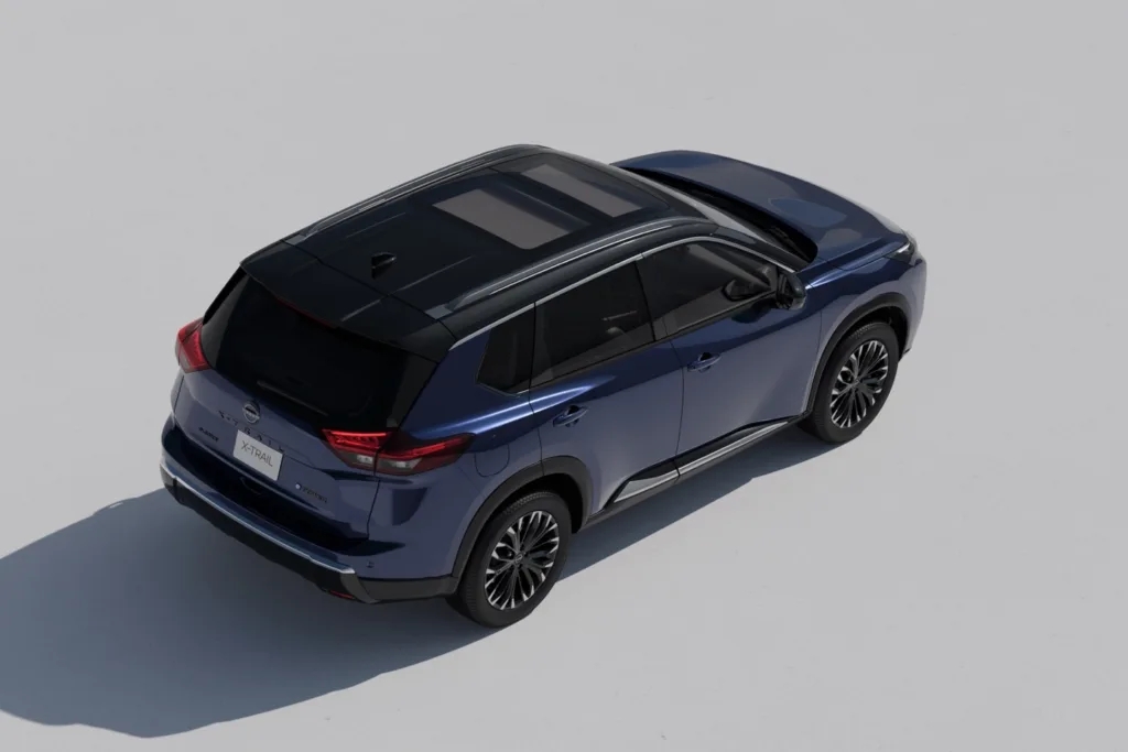 Nissan X-Trail e-Power 2027 Precio MEX