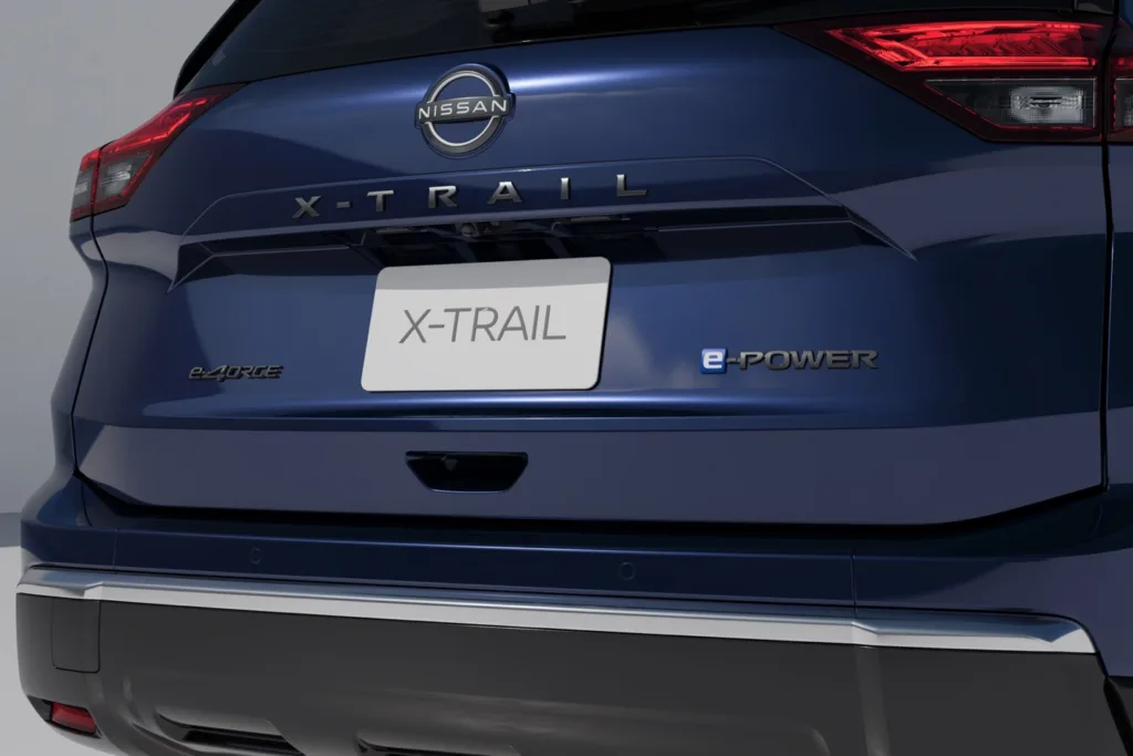 Nissan X-Trail e-Power 2027 Precio MEX