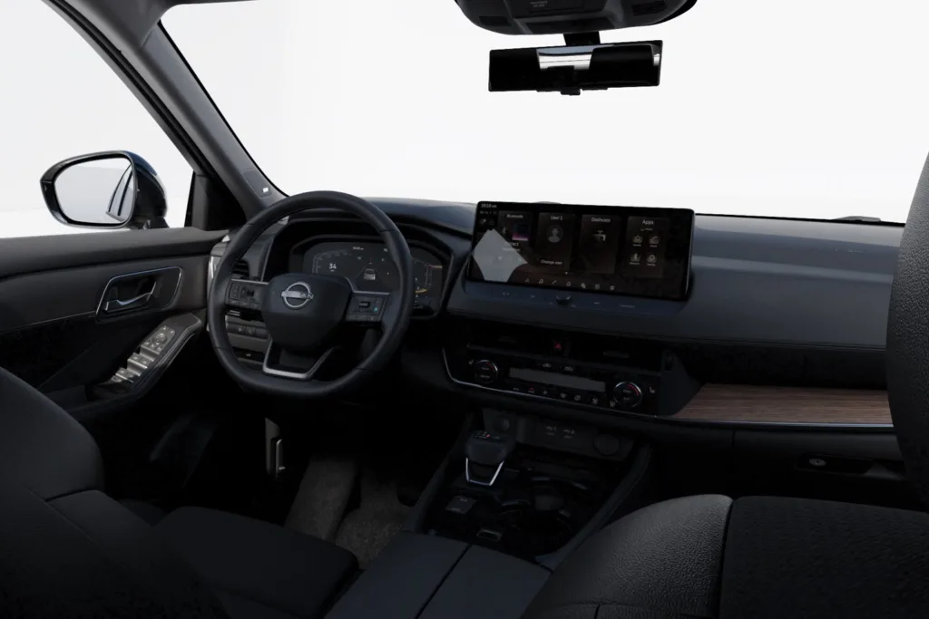 Nissan X-Trail e-Power 2027 Precio MEX