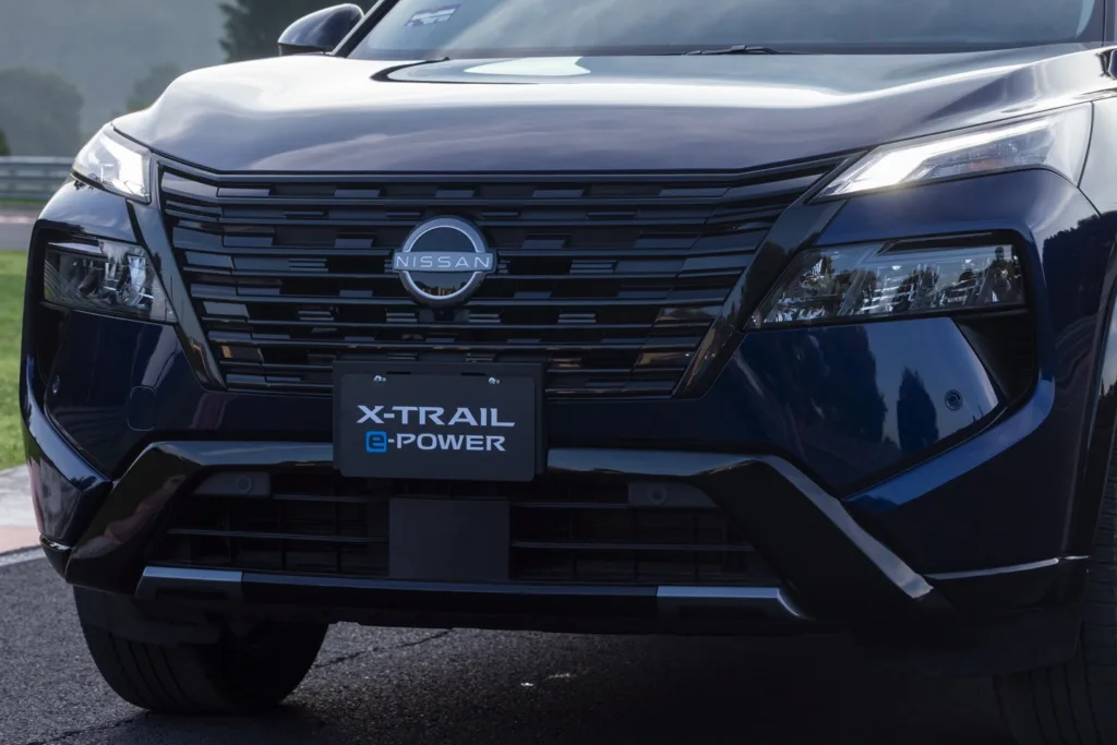 Nissan X-Trail e-Power 4ORCE 2027 - Primer contacto