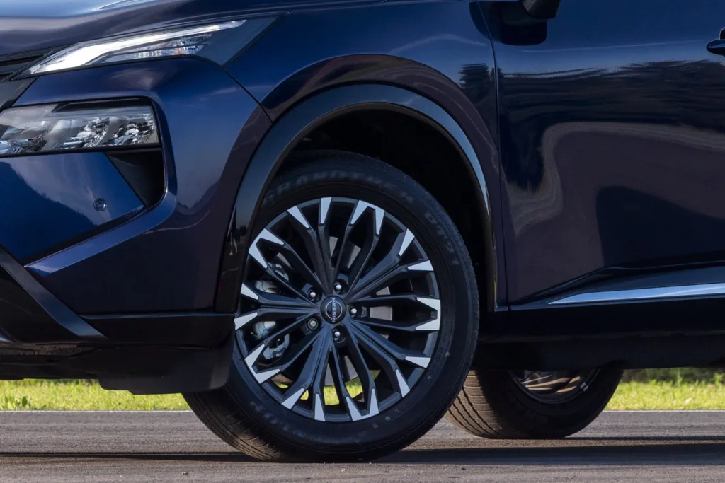 Nissan X-Trail e-Power 4ORCE 2027 - Primer contacto