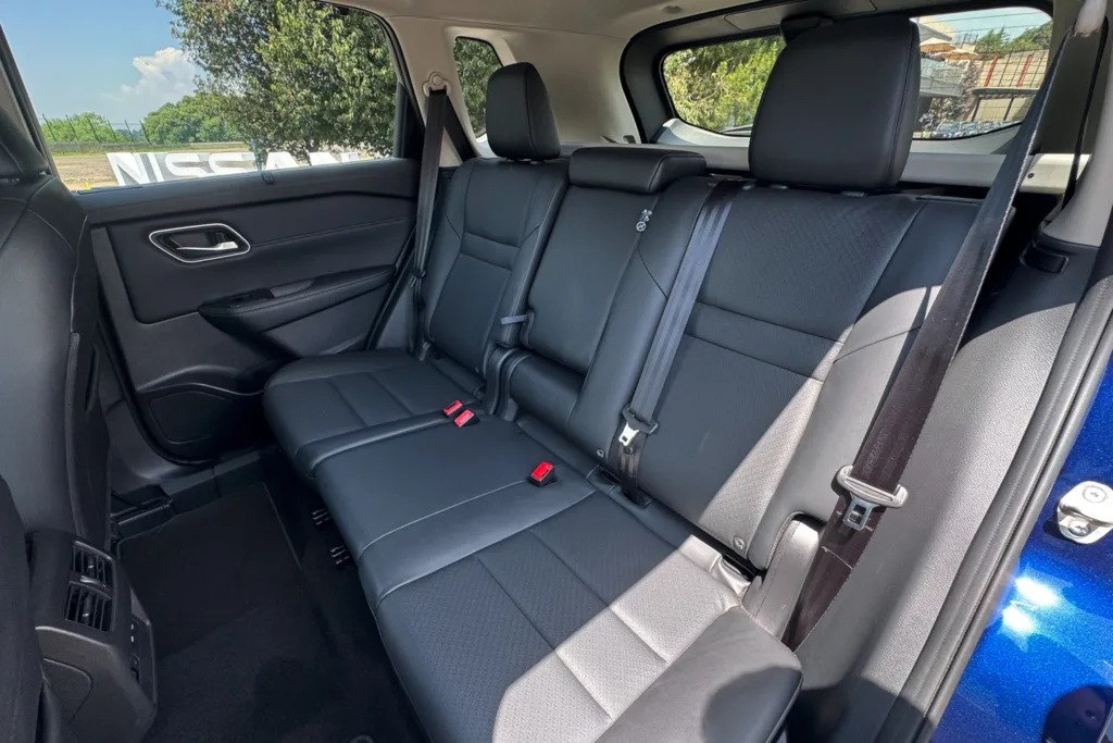 Nissan X-Trail e-Power 4ORCE 2027 - Primer contacto