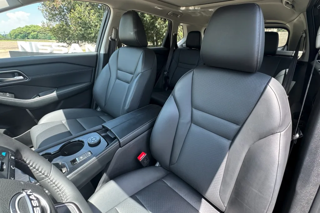 Nissan X-Trail e-Power 4ORCE 2027 - Primer contacto