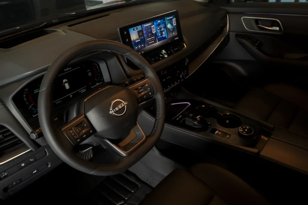 Nissan X-Trail e-Power 4ORCE 2027 - Primer contacto