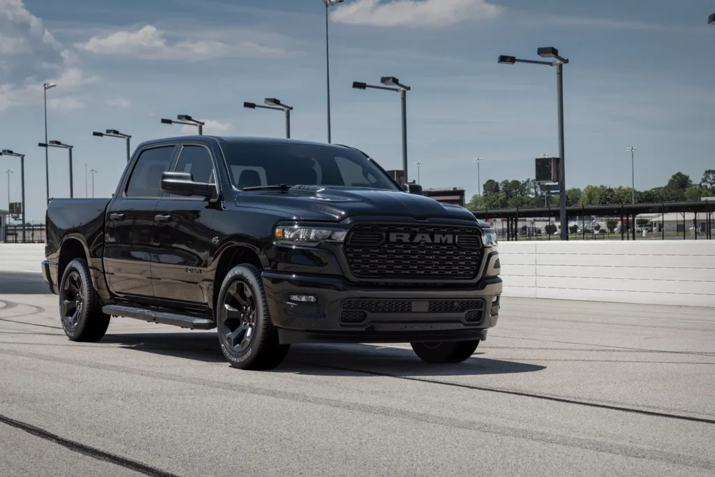 Ram 1500 V8 Hemi México