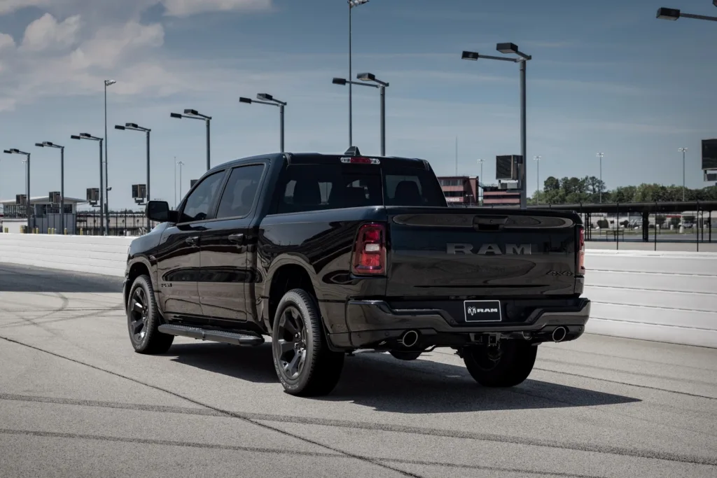 Ram 1500 V8 Hemi México