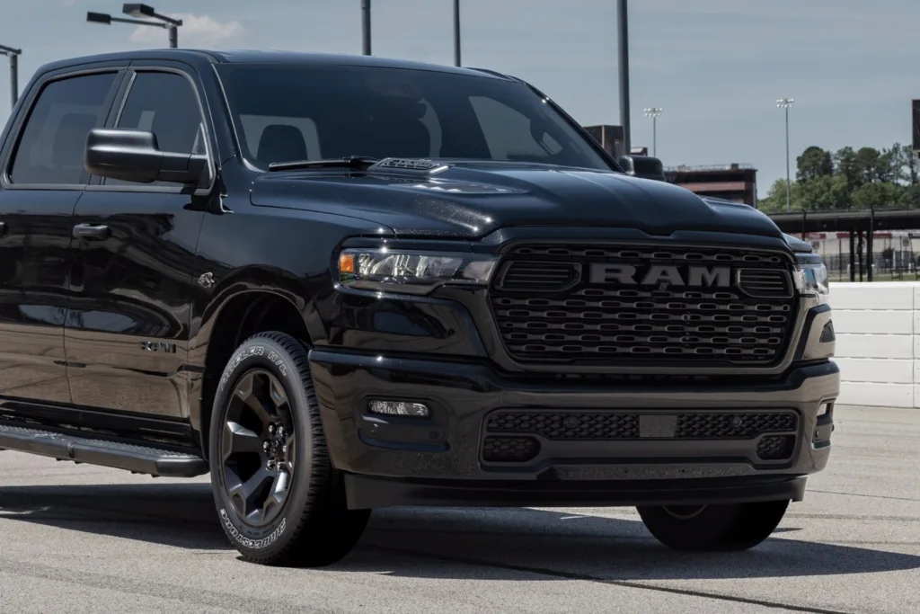 Ram 1500 V8 Hemi México