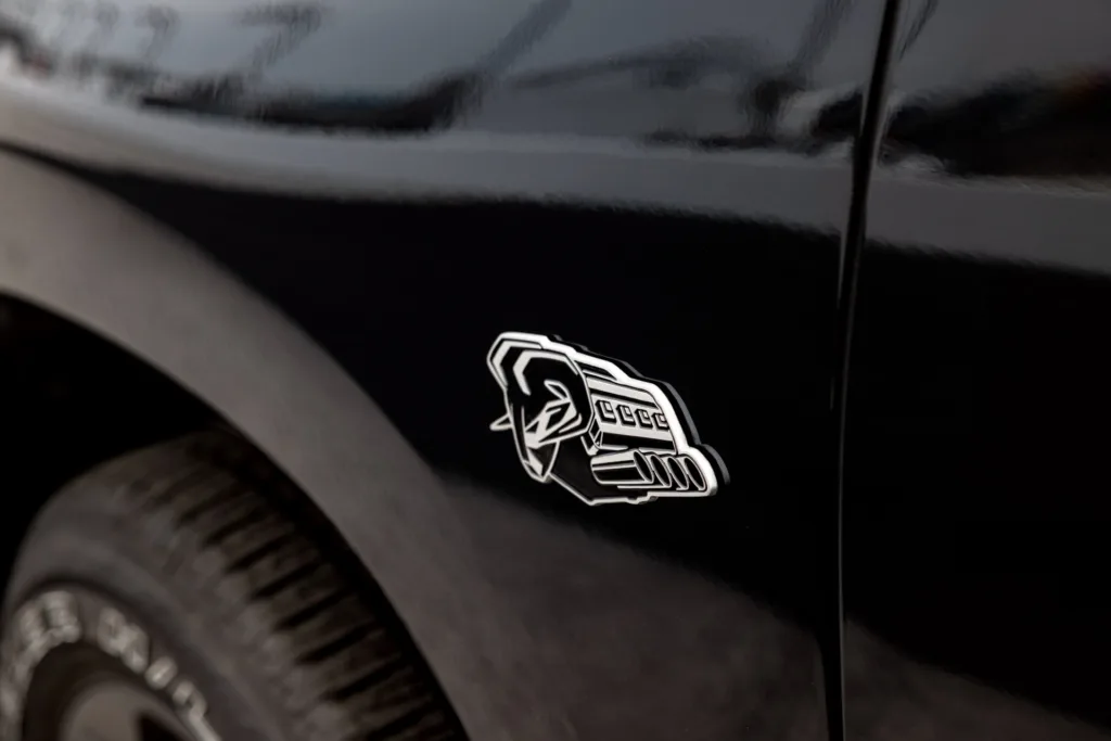 Ram 1500 V8 Hemi México