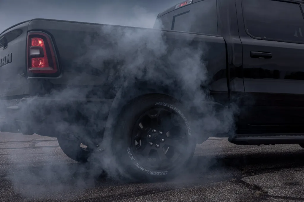 Ram 1500 V8 Hemi México