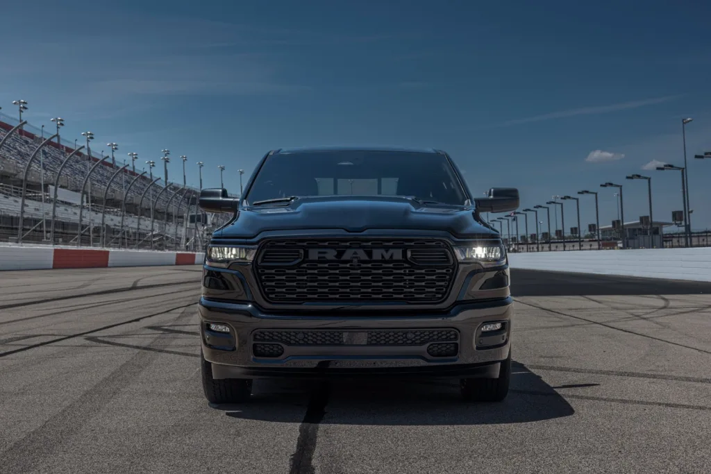 Ram 1500 V8 Hemi México