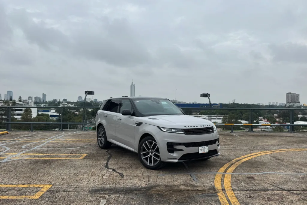 Range Rover Sport 2026 | Prueba