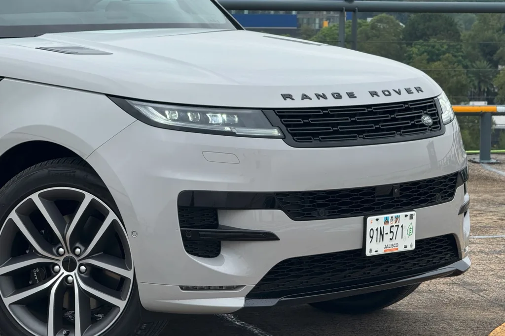 Range Rover Sport 2026 | Prueba