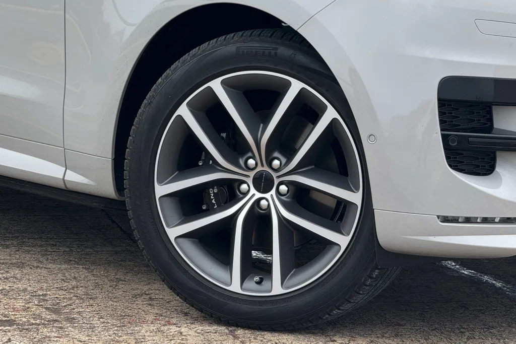 Range Rover Sport 2026 | Prueba