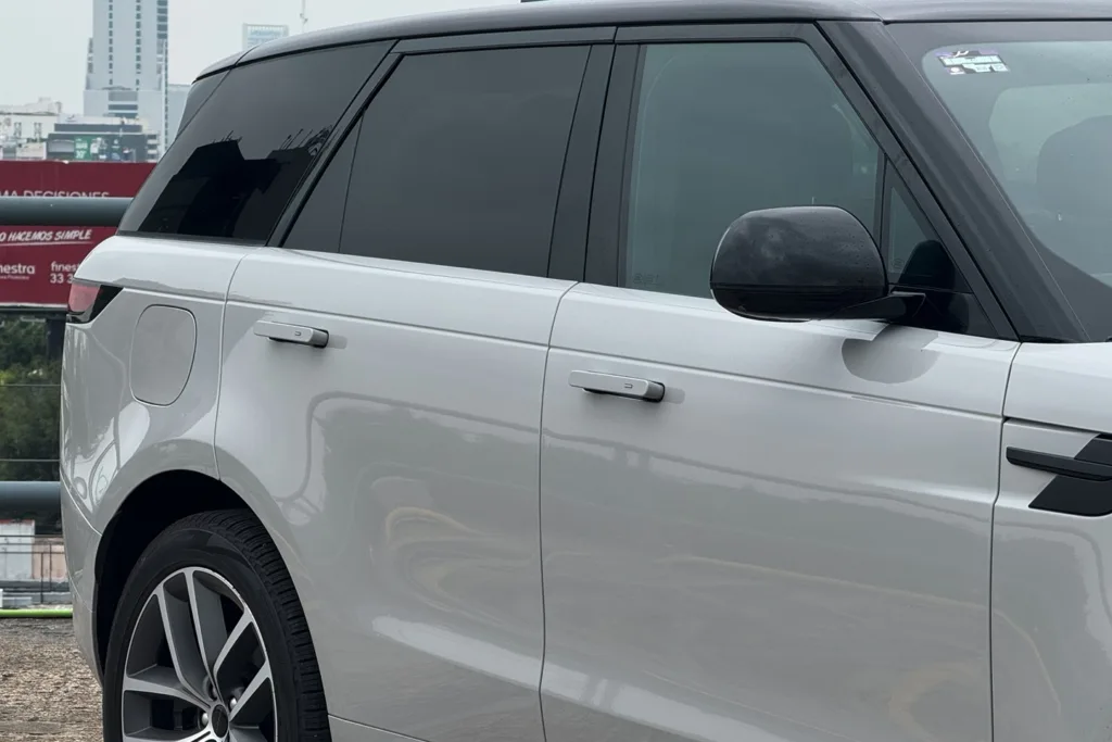 Range Rover Sport 2026 | Prueba