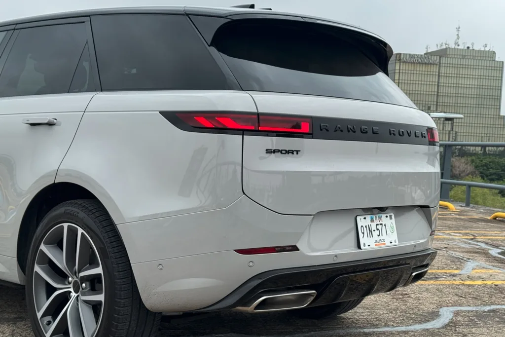 Range Rover Sport 2026 | Prueba