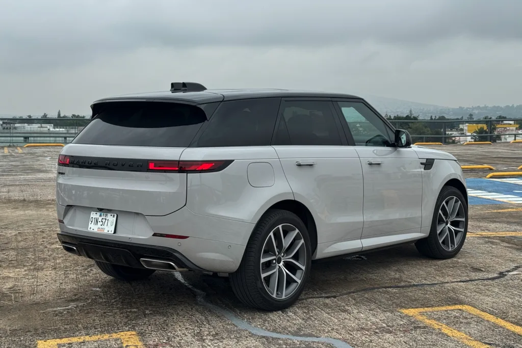 Range Rover Sport 2026 | Prueba