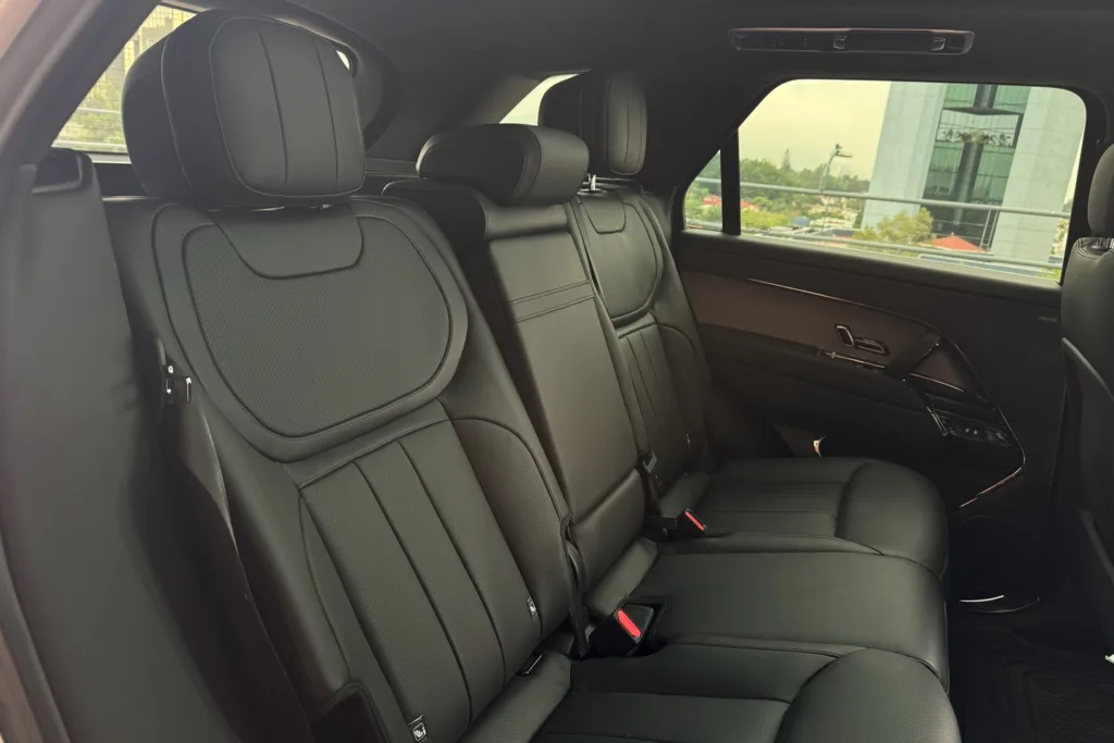 Range Rover Sport 2026 | Prueba