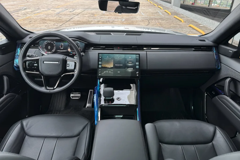 Range Rover Sport 2026 | Prueba