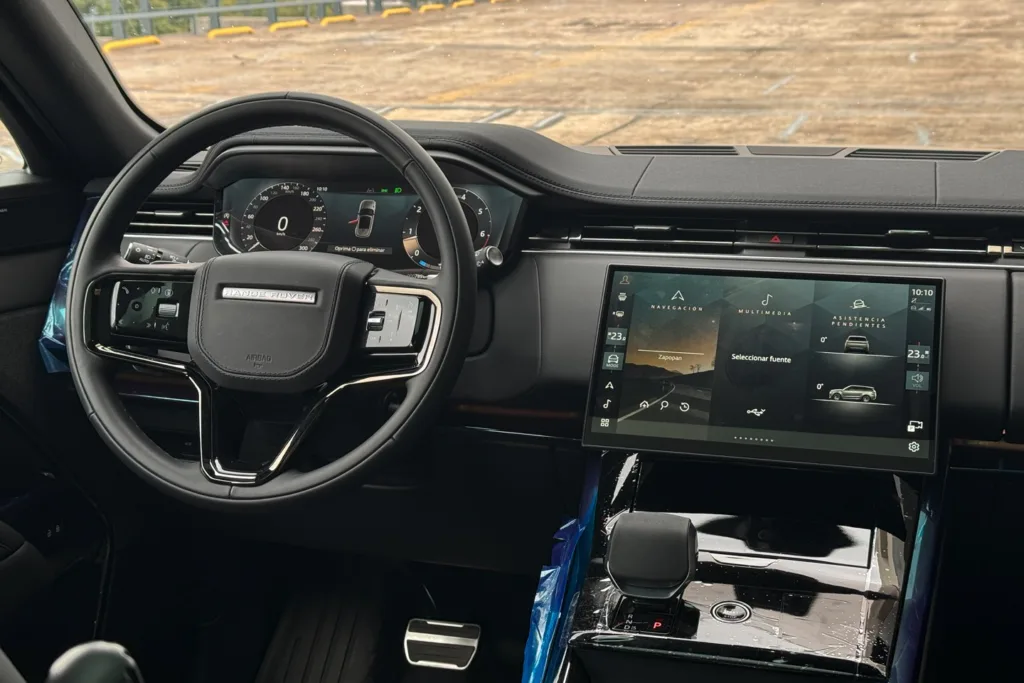 Range Rover Sport 2026 | Prueba