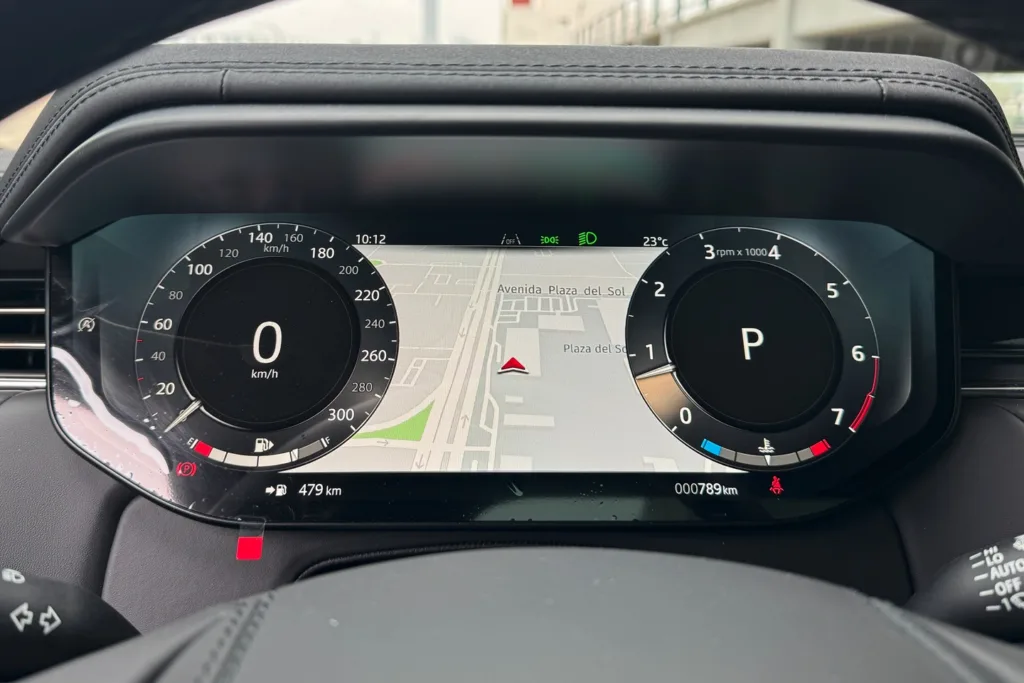 Range Rover Sport 2026 | Prueba