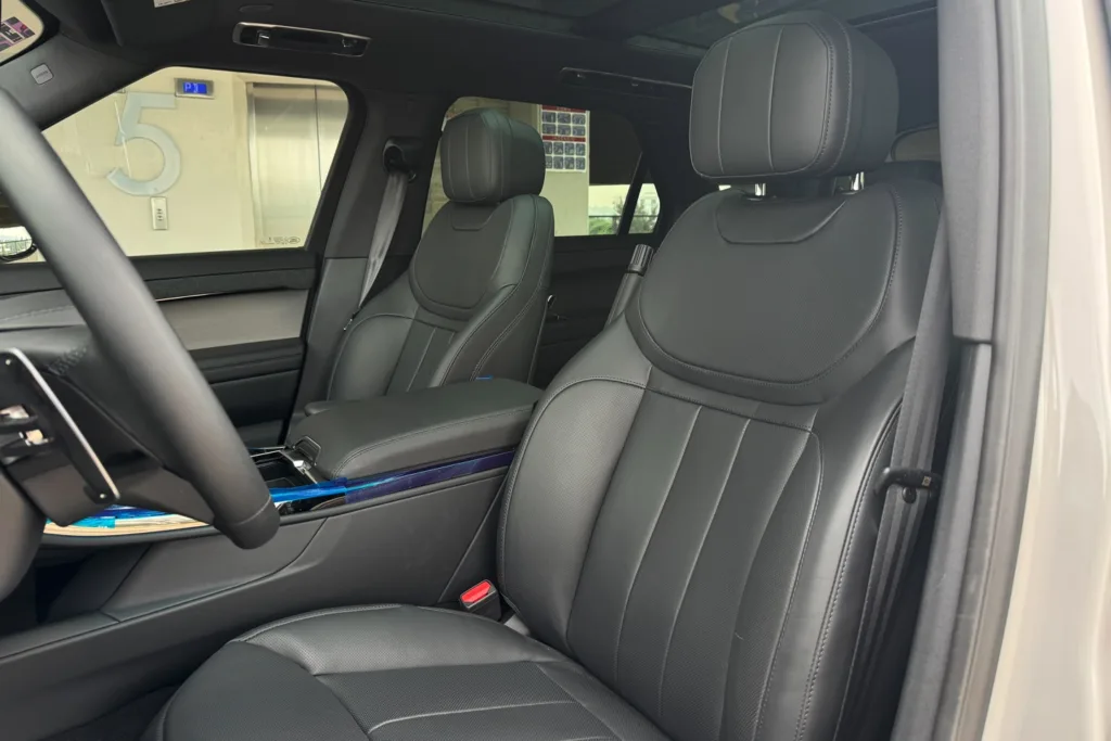 Range Rover Sport 2026 | Prueba