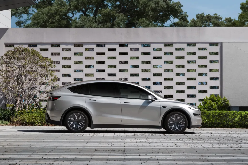 Tesla Model Y L en EUA