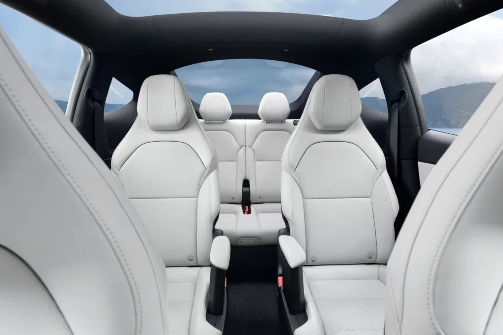 Tesla Model Y L en EUA