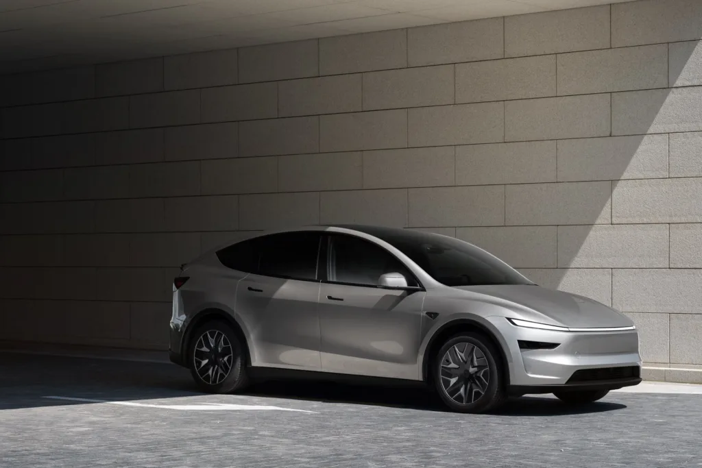Tesla Model Y L en EUA