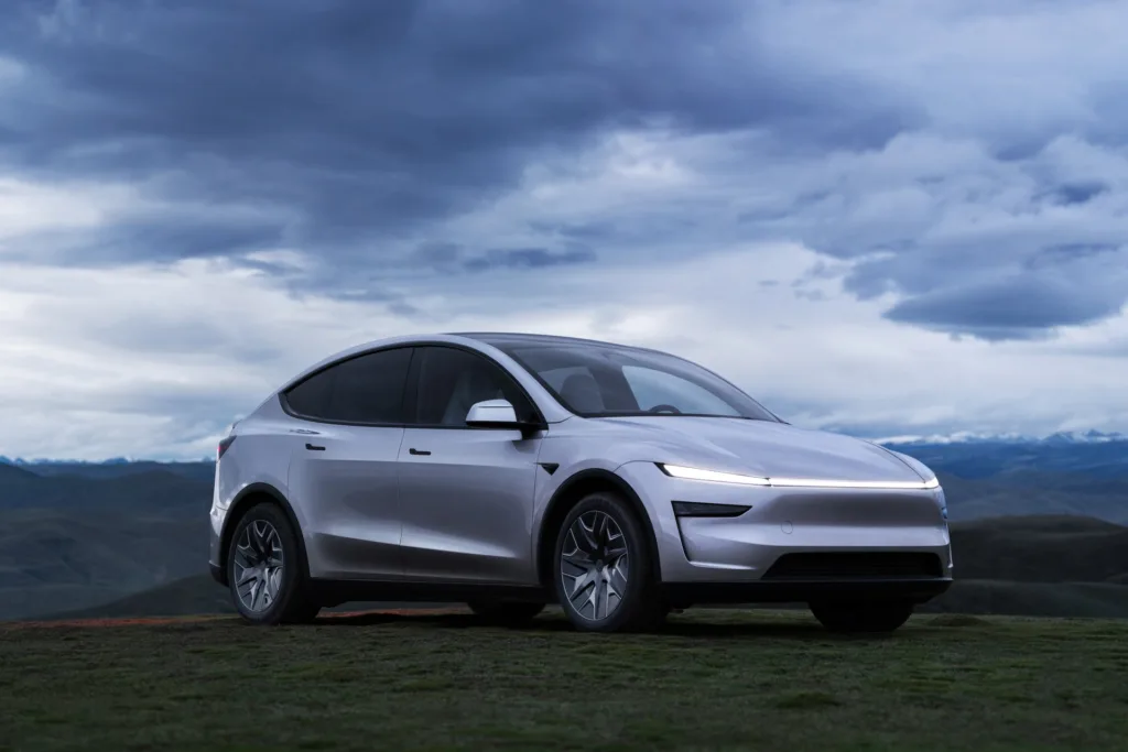 Tesla Model Y L en EUA