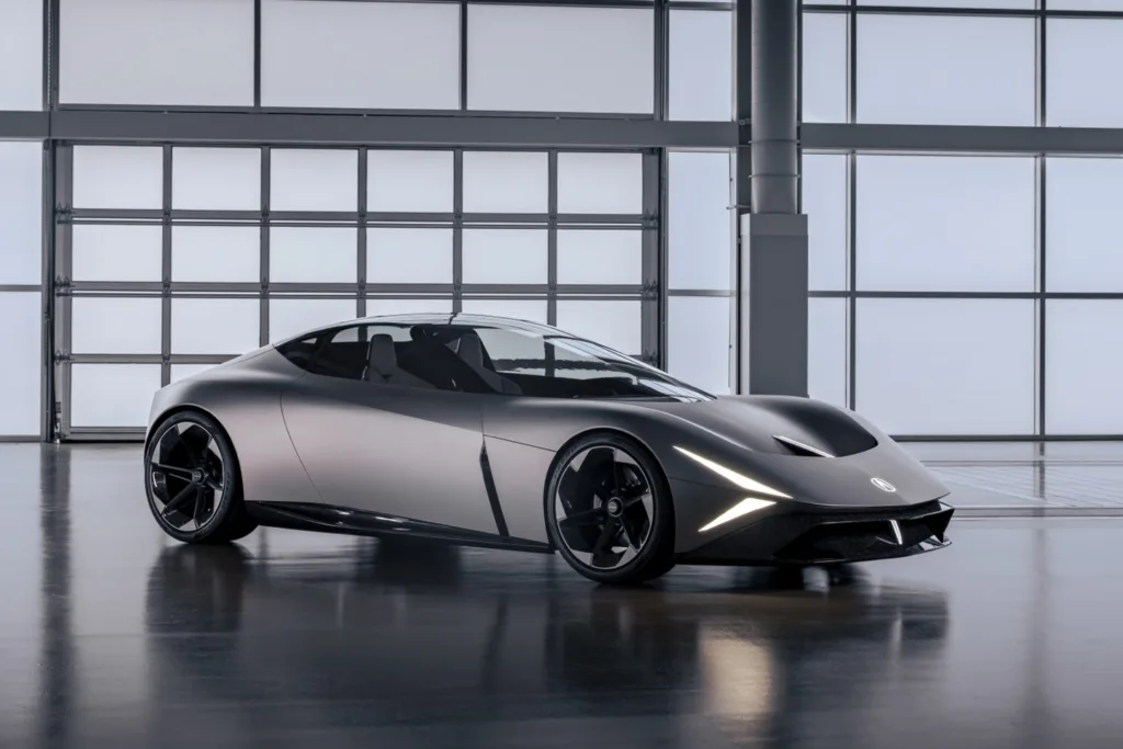 Acura NEXERA Vision Concept