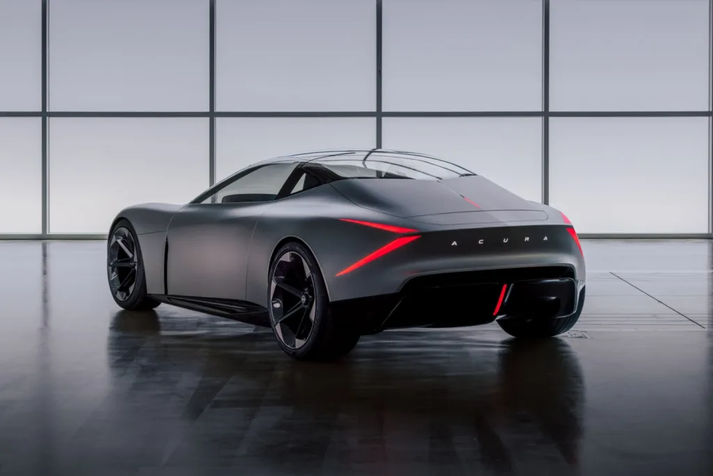 Acura NEXERA Vision Concept