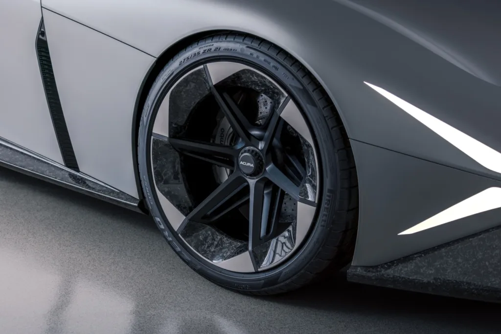 Acura NEXERA Vision Concept