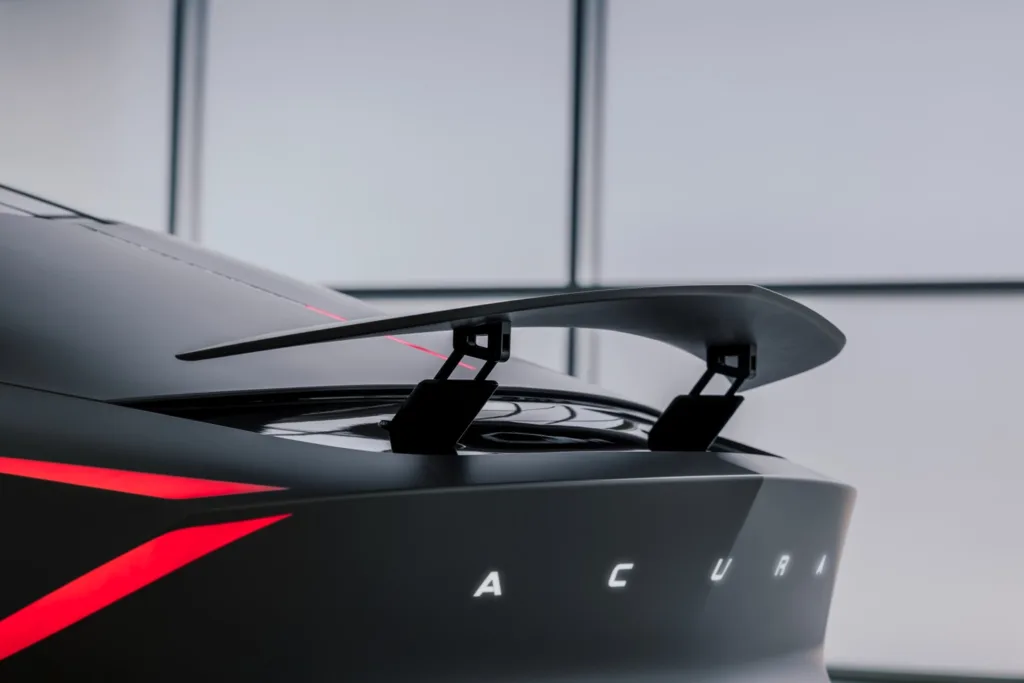 Acura NEXERA Vision Concept