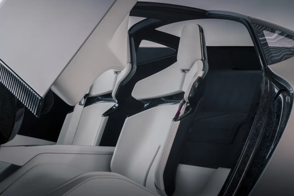 Acura NEXERA Vision Concept