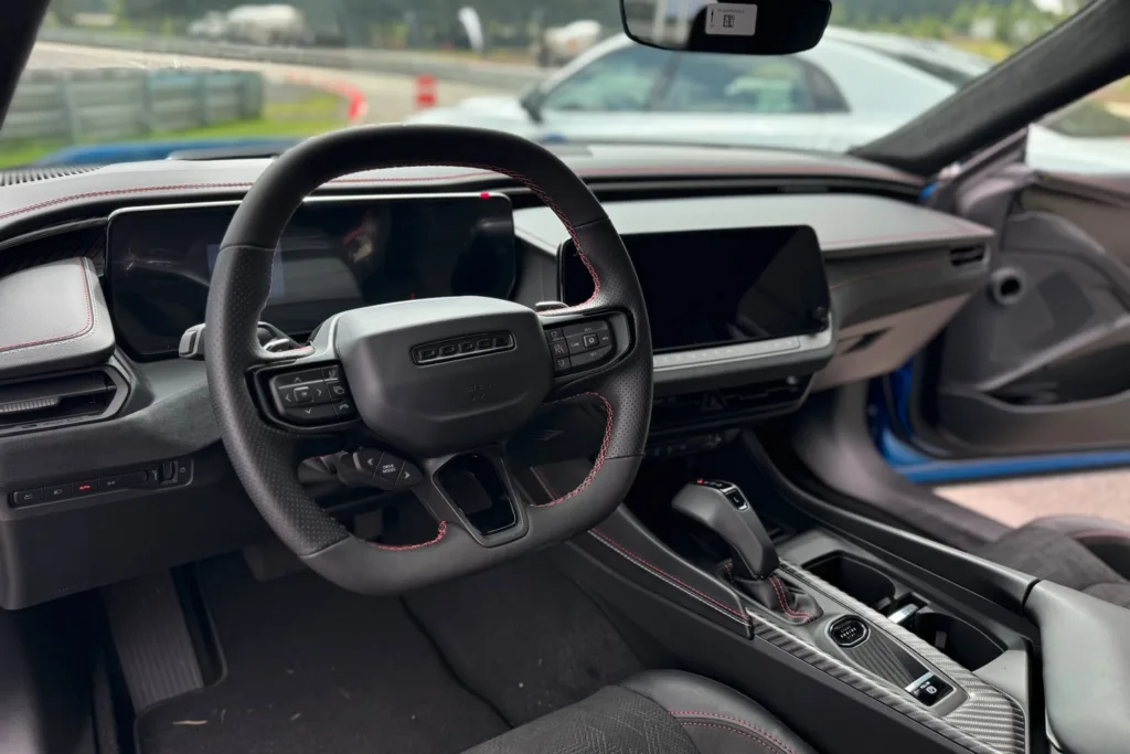Dodge Charger Scat Pack 2026 México
