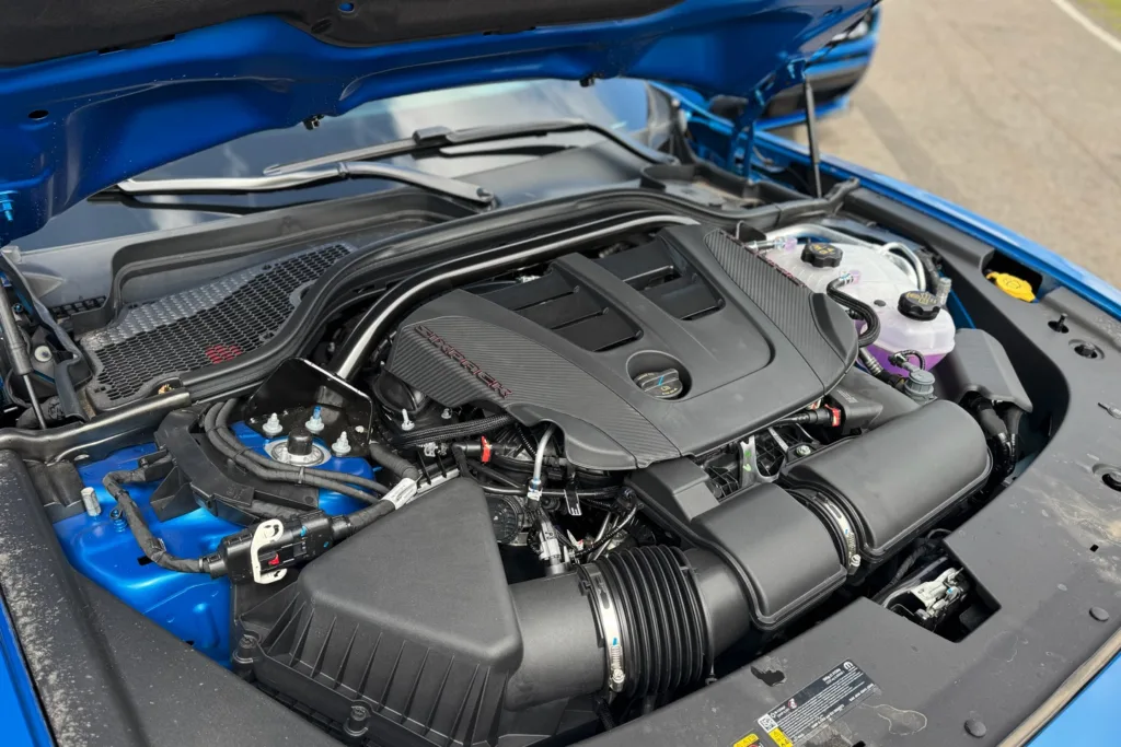 Dodge Charger Scat Pack 2026 México