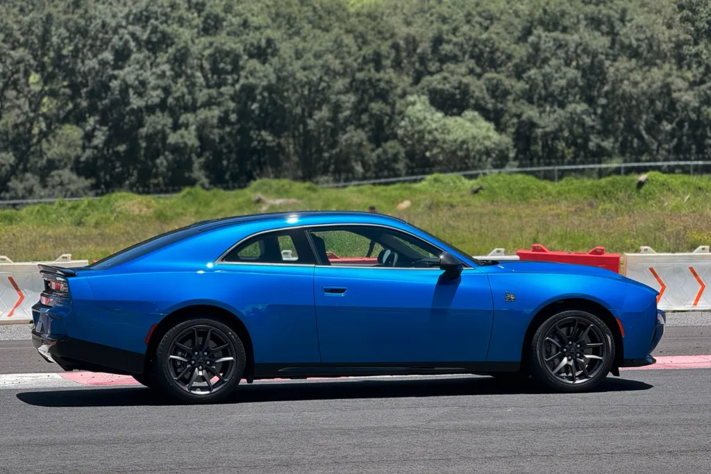Dodge Charger Scat Pack 2026 México