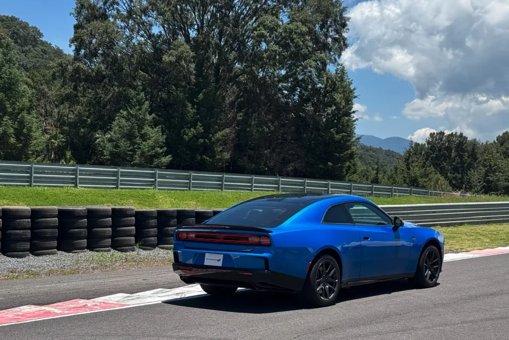 Dodge Charger Scat Pack 2026 México