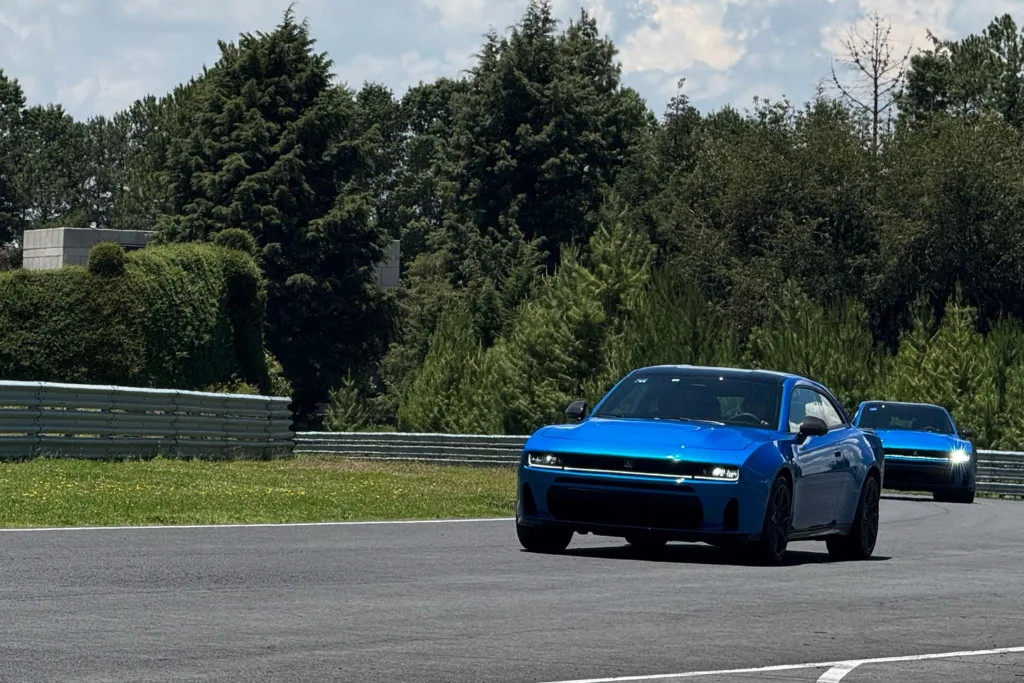 Dodge Charger Scat Pack 2026 México