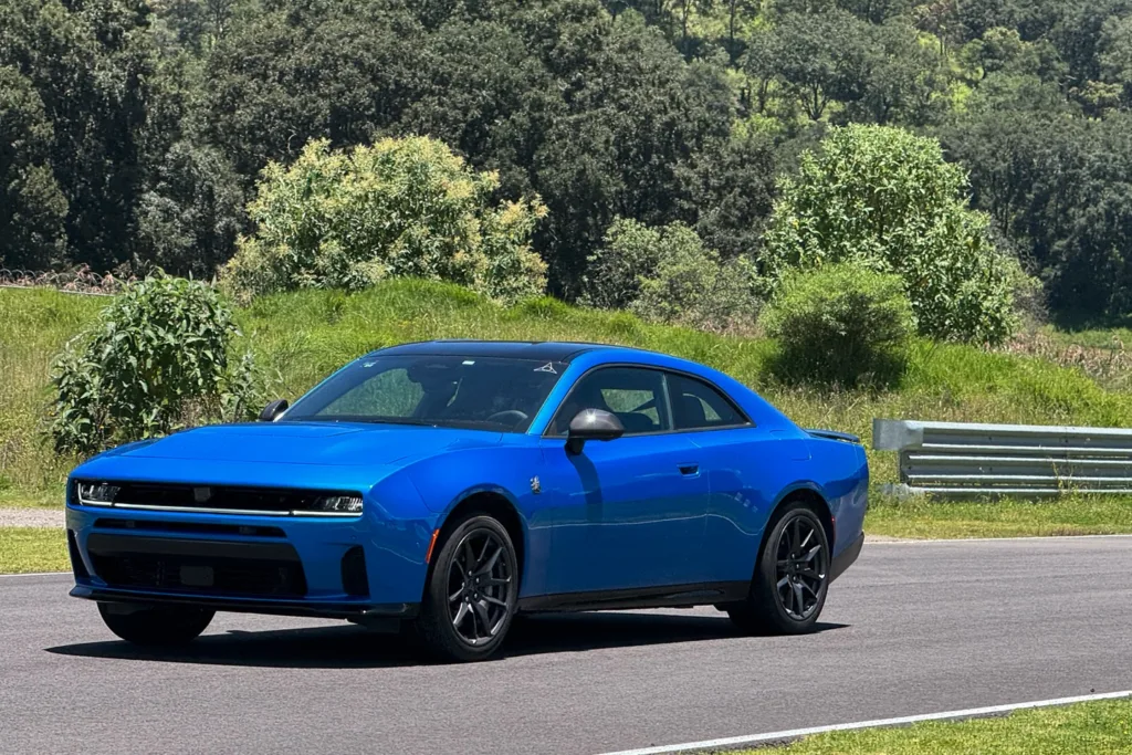 Dodge Charger Scat Pack 2026 México