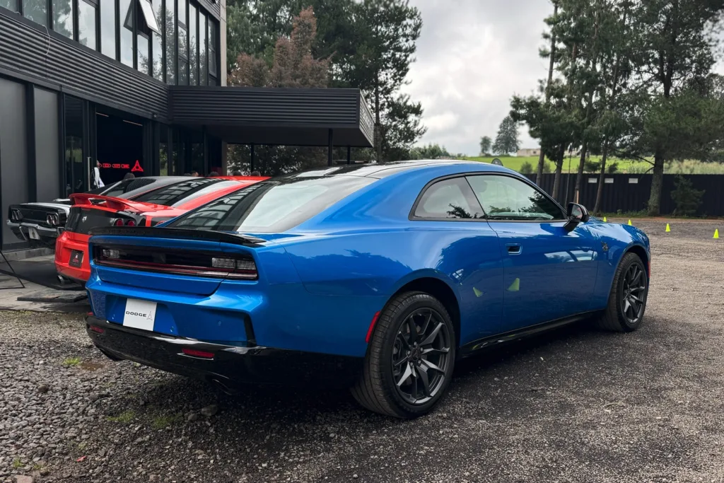 Dodge Charger Scat Pack 2026 México