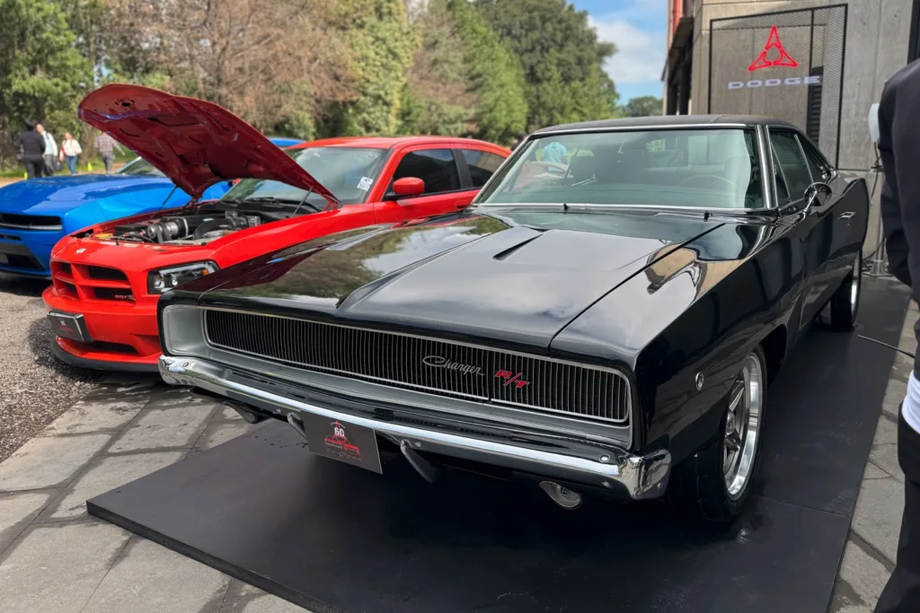 Dodge Charger Scat Pack 2026 México
