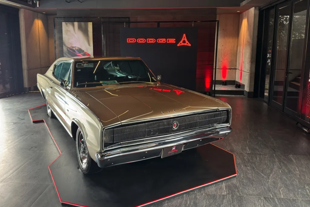 Dodge Charger Scat Pack 2026 México