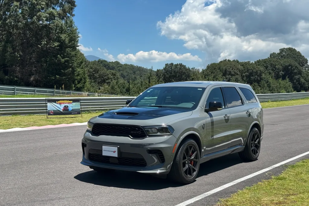 Dodge Charger Scat Pack 2026 México