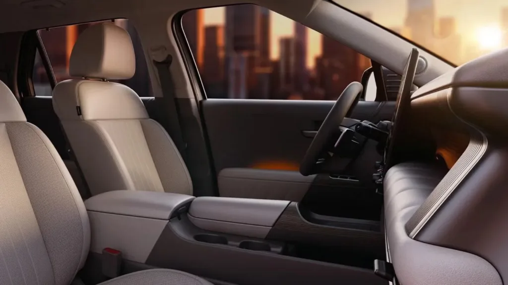 Hyundai Tucson 2027 Diseño