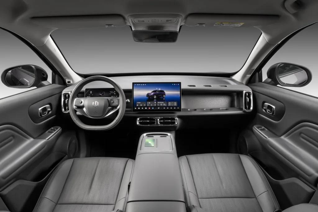 Leapmotor B10 Lanzamiento